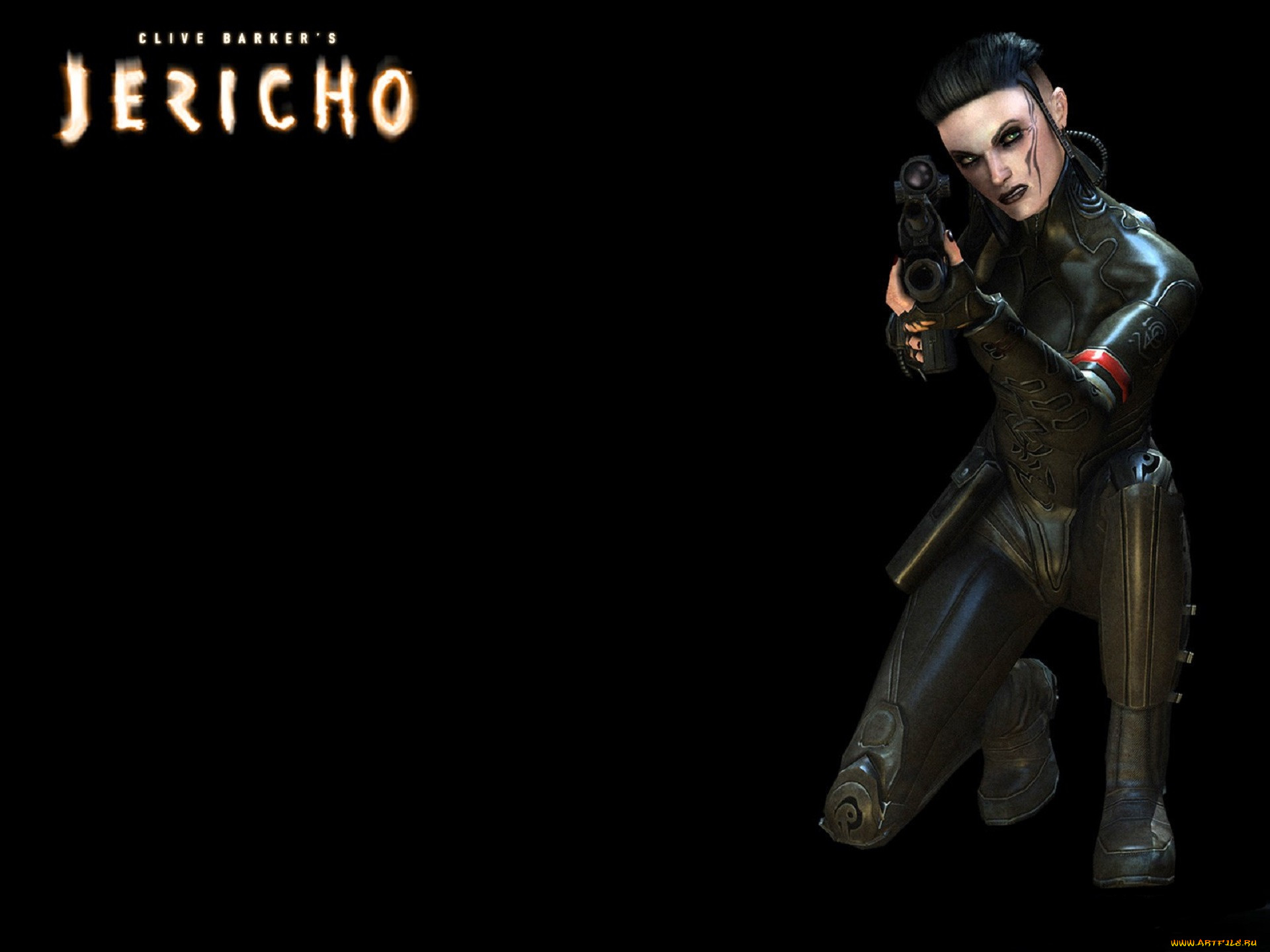  , clive barker`s jericho, , , 